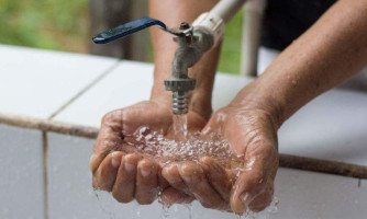 Bairro Santo Antônio recebe melhorias no abastecimento; Águas Pontes e Lacerda instala unidades pressurizadoras na cidade