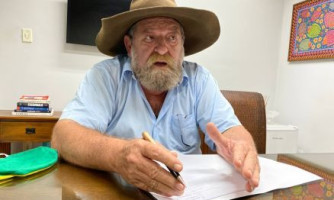 Barbudo crê em aliança com Mendes por palanque a Bolsonaro