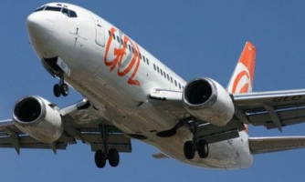 Boeing sobrevoa Sinop por 1h, não consegue pousar e para em VG