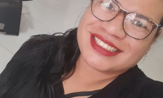 Cabeleireira desaparece após deixar o trabalho e pegar mototáxi em Cáceres