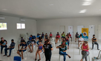 CÁCERES: Estudantes da rede pública de ensino participam de ação social promovida pela Polícia Civil