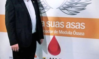 Campanha busca cadastrar voluntários no Registro Nacional de Doadores de Medula Óssea