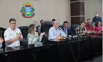 Cassado, Neri diz que recorrerá da decisão que o tornou inelegível