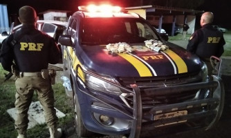 Chinês é preso com mais de R$ 250 mil em espécie sem comprovação de origem em MT