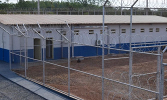 Cinco presos fogem durante queda de energia em penitenciária em Várzea Grande (MT)