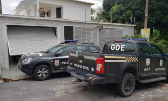 Clínica é alvo de buscas e falsa médica investigada após paciente terminal morrer