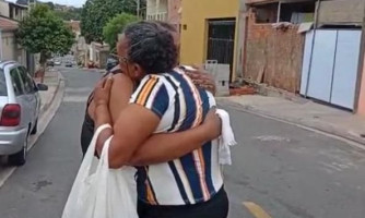 Com auxílio da Polícia Civil, mãe e filhos se reencontram após 35 anos de separação