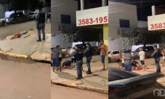 Comando afasta policiais que mataram jovem durante ação por som alto