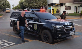 Confira edital do concurso para escrivão e investigador da Polícia Civil de MT