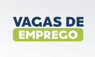 CONFIRA O QUADRO DE VAGAS – 04/01/2022 (TERÇA-FEIRA) PARA PONTES E LACERDA - MT