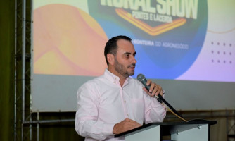 CONTAGEM REGRESSIVA: Oeste Rural Show contará com 10 palestras e estima mais 10 mil visitas durante a feira