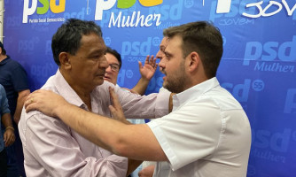 CONVENÇÃO PSD: “Vamos lutar por quem mais precisa e fazer a diferença”: Irajá Lacerda oficializa candidatura a Deputado Federal
