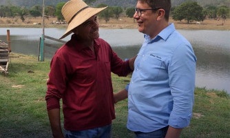 Coronel Sandro agradece os 10.192 recebidos; ‘’Tudo que não é benção é livramento’’ disse