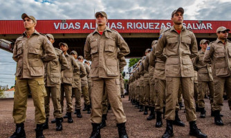 Corpo de Bombeiros inicia nova fiscalização contra uso irregular de fogo durante período proibitivo