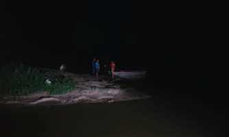 Corpo de jovem desaparecido é encontrado no Rio Guaporé