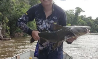 Corpo de jovem é encontrado após dois dias de buscas no Rio Paraguai