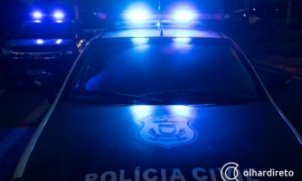 Criminoso é preso por arrancar coração de rival e divulgar vídeo nas redes sociais