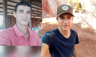 Criminoso é preso por assassinato de pai, filho e genro em garimpo em MT