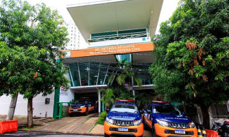 Defesa Civil Estadual emite alerta de chuvas intensas para 47 municípios