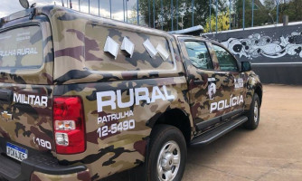 Deputado Moretto confirma entrega de 3 novas viaturas para o patrulhamento rural na região oeste de MT