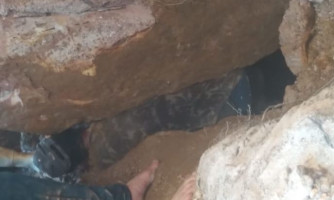 Dois homens morrem em garimpo ilegal dentro terra indígena que já teve 1,5 mil hectares destruídos pela mineração