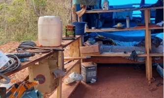 Dois homens são resgatados em MT trabalhando em situação análoga à escravidão