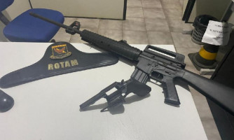 Dois jovens são presos por planejar roubo nos Correios e Casa Lotérica de Diamantino