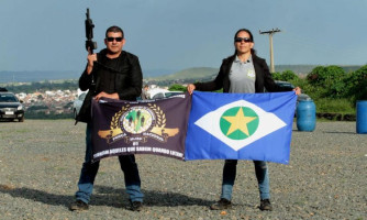 Dois policiais civis de MT se formam na 2ª edição do Curso de Segurança e Proteção de Autoridades
