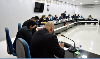 Dois Projetos de Lei totalizando pouco mais de R$ 1,1 milhão são aprovados para custear ações de combate e enfrentamento ao novo Coronavírus