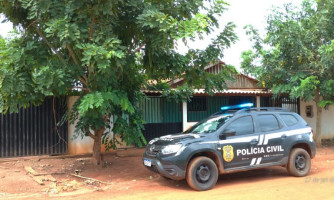 Dois suspeitos de coação e ameaça a testemunha de homicídio são presos pela Polícia Civil em Vila Bela