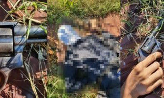 Dono de fazenda mata assaltante que fez família refém em MT
