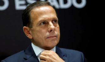 Doria é o pré-candidato com mais menções negativas, diz pesquisa FSB/BTG