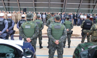 ELEIÇÕES 2022: Operação é lançada e garante 6.800 profissionais da segurança