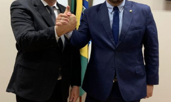 Em ato em Brasília, Dr. Leonardo se filia ao Republicanos e é recebido por líderes nacionais