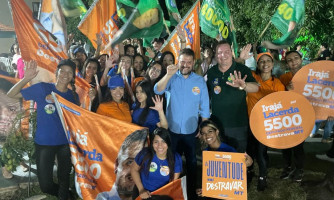 Em Cuiabá, Irajá Lacerda faz reunião com mais de 500 pessoas e legitima força na Capital
