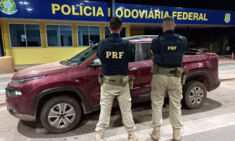 Em Mato Grosso, seis veículos foram recuperados na semana passada