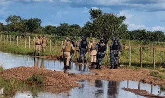 Em novo confronto com as forças de segurança, mais um criminoso suspeito de ataque em Confresa é morto