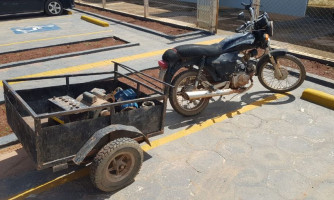 Em poucas horas Polícia Civil esclarece furto, prende autor e recupera objetos em Comodoro