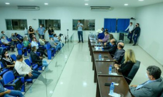 Em sessão da ALMT, população diz “não” ao zoneamento socioeconômico