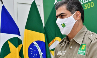 Emanuel é reconduzido ao cargo de prefeito de Cuiabá