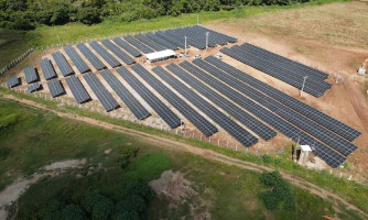 ENERGIZE-C inaugura usina fotovoltaica de 1,3 MW em Indiavaí-MT e fomenta a distribuição de energia zero carbono na região