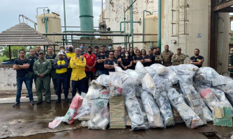 Enfrentamento ao tráfico em 2021 resultou em 139 prisões por distribuição e comércio de entorpecentes