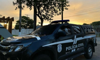 Envolvidos em roubo em que família foi feita refém em Campos de Júlio são presos em ação conjunta