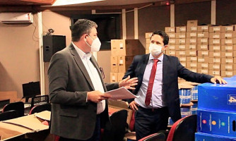 FAIXA DE FRONTEIRA: Polícia Civil atende demanda de Moretto e região Oeste terá 4 novos delegados