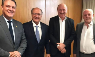 Fávaro e Rosa Neide farão parte da equipe de transição do presidente eleito