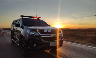 Foragido da Justiça com condenação de 54 anos de prisão é localizado por policiais civis em Pontes e Lacerda