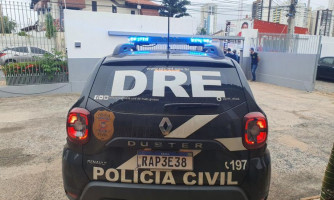 Foragido de MT por tráfico de drogas é localizado em distrito no interior de Rondônia