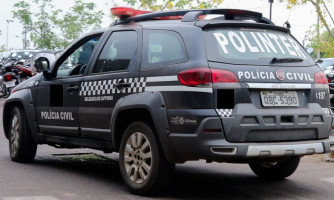 Foragido de Rondônia por homicídio e tráfico é localizado em Cuiabá e tenta escapar usando nome falso