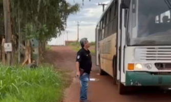 Foragido por estupro de vulnerável é preso no interior de MT