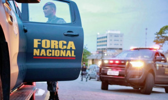 Força Nacional começa a atuar a partir de hoje no Amazonas